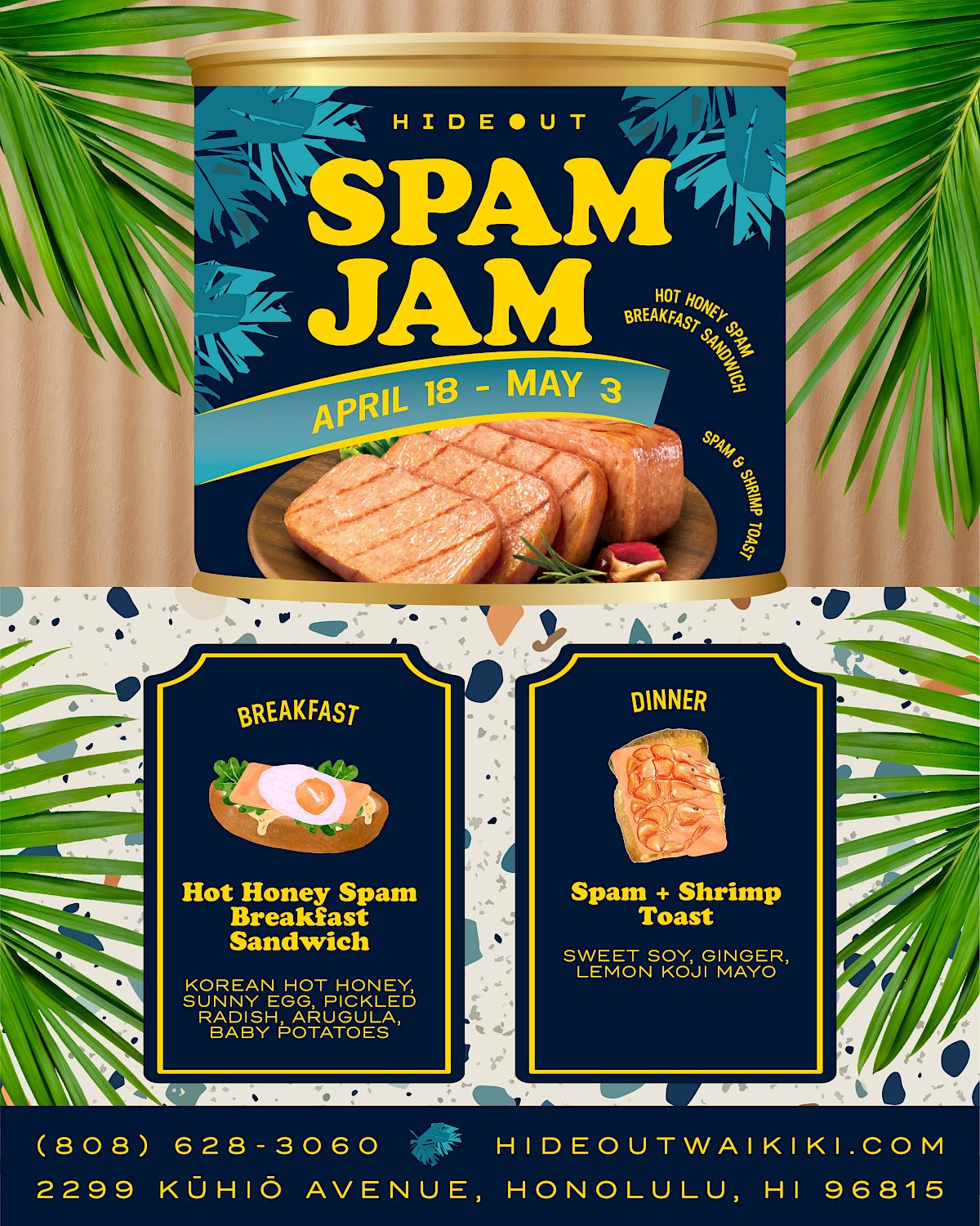 Spam Jam
