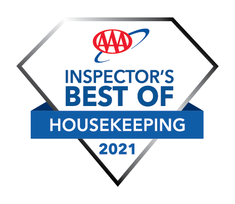AAA - Inspector's Best Of Housekeeping 2021