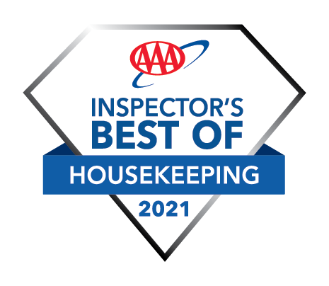 AAA Inspector's Best of Housekeeping 2021